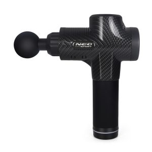 Pistolet do masażu Neo-sport NS-503 masażer do ciała + 9 nakładek 150300 827150 Pistolet do masażu Neo-sport NS-503 masażer do ciała + 9 nakładek 150300 827150