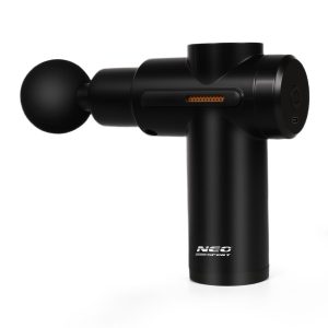 Pistolet do masażu Neo-sport NS-504 masażer do ciała + 6 nakładek 150400 827151 Pistolet do masażu Neo-sport NS-504 masażer do ciała + 6 nakładek 150400 827151