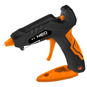 Pistolet klejowy 8mm, 4V zasilanie USB, NEO 17-084 186108