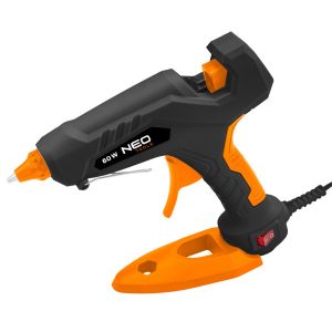 Pistolet klejowy do kleju na gorąco 11mm, 60W, NEO 17-096 186112