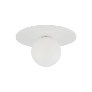 Pixi White Kinkiet 1 prosty plafon klosz kula 823418 Pixi White Kinkiet 1 prosty plafon klosz kula 823418