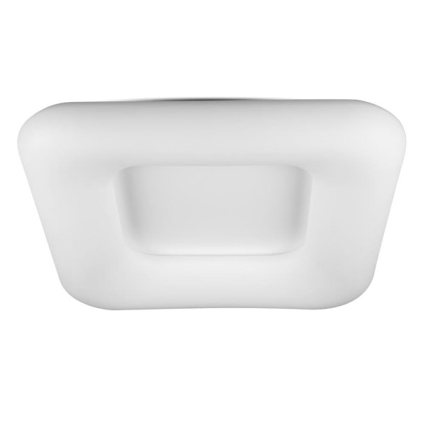 Plafon 7753 kwadratowy biały LED 1x80W 75cm 6600lm IP20 V-TAC 872457