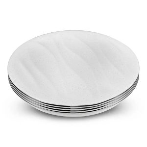 Plafon 8403 z pilotem okrągły biały LED 1x40W 39,5cm 4000lm IP20 V-TAC 873033 Plafon 8403 z pilotem okrągły biały LED 1x40W 39,5cm 4000lm IP20 V-TAC 873033