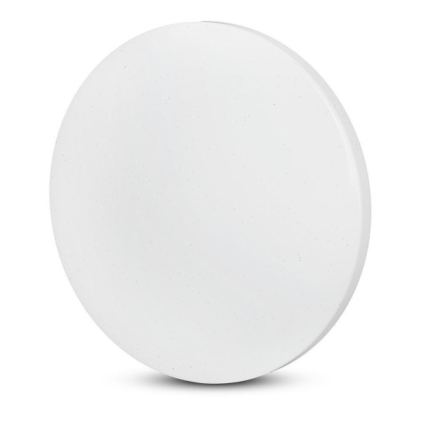 Plafon 8412 okrągły biały LED 1x12W 26cm 1200lm IP20 Odcienie bieli V-TAC 871175