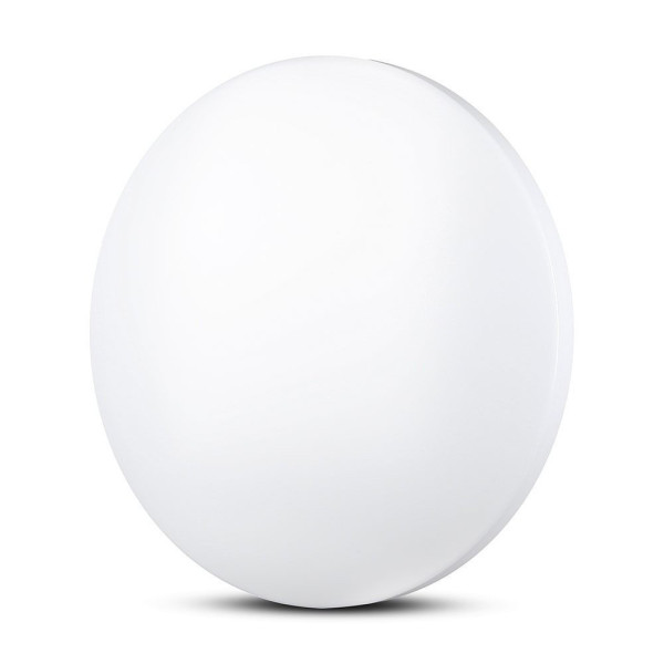 Plafon 8424 okrągły biały LED 1x24W 35cm 2600lm IP20 Odcienie bieli V-TAC 871145