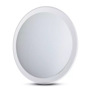 Plafon 8472 z pilotem okrągły biały LED 1x72W 67cm 7200lm IP20 V-TAC 873943 Plafon 8472 z pilotem okrągły biały LED 1x72W 67cm 7200lm IP20 V-TAC 873943