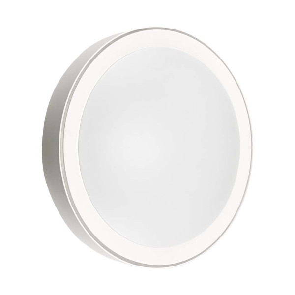 Plafon 8502 z pilotem okrągły biały LED 1x60W 51cm 6000lm IP20 V-TAC 872351