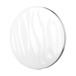 Plafon 8503 z pilotem okrągły biały LED 1x60W 50cm 4000lm IP20 V-TAC 873036 Plafon 8503 z pilotem okrągły biały LED 1x60W 50cm 4000lm IP20 V-TAC 873036