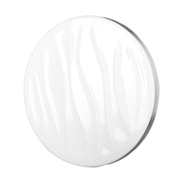 Plafon 8503 z pilotem okrągły biały LED 1x60W 50cm 4000lm IP20 V-TAC 873036