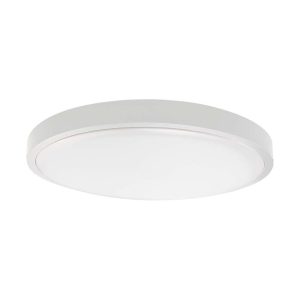 Plafon 8618 okrągły biały LED 1x18W 22,5cm 1800lm IP44 V-TAC 817877 Plafon 8618 okrągły biały LED 1x18W 22,5cm 1800lm IP44 V-TAC 817877