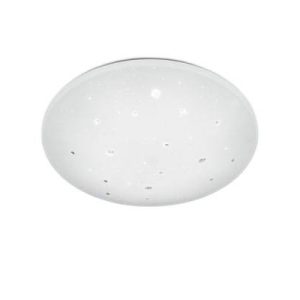 Plafon ACHAT okrągły biały LED 1x21W 50cm 2200lm IP44 Neutralna biel RL 1018338 Plafon ACHAT okrągły biały LED 1x21W 50cm 2200lm IP44 Neutralna biel RL 1018338