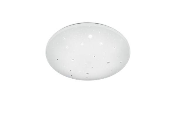 Plafon ACHAT okrągły biały LED 1x21W 50cm 2200lm IP44 Neutralna biel RL 1018338