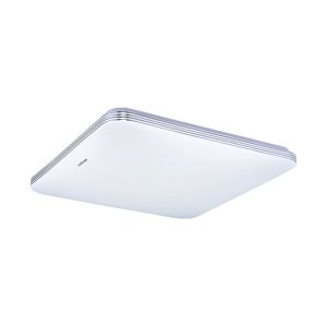 Plafon ADIS kwadratowy biały LED 1x20W 28cm 1360lm IP44 Struhm 876900 Plafon ADIS kwadratowy biały LED 1x20W 28cm 1360lm IP44 Struhm 876900