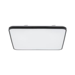 Plafon AGNES LED kwadratowy czarny LED 1x64W 63,5cm IP44 Nowodvorski 817899 Plafon AGNES LED kwadratowy czarny LED 1x64W 63,5cm IP44 Nowodvorski 817899