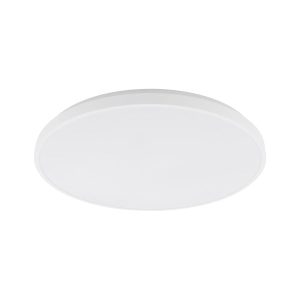Plafon AGNES LED okrągły biały LED 1x32W 49cm IP44 Nowodvorski 817940 Plafon AGNES LED okrągły biały LED 1x32W 49cm IP44 Nowodvorski 817940