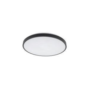 Plafon AGNES LED okrągły czarny LED 1x22W 38,5cm IP44 Nowodvorski 817941 Plafon AGNES LED okrągły czarny LED 1x22W 38,5cm IP44 Nowodvorski 817941