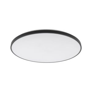 Plafon AGNES LED okrągły czarny LED 1x64W 64,2cm IP44 Nowodvorski 817946 Plafon AGNES LED okrągły czarny LED 1x64W 64,2cm IP44 Nowodvorski 817946