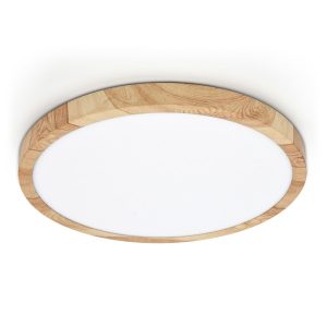 Plafon ALATA okrągły opalowy LED 1x32W 40cm 3800lm IP44 Italux 872646 Plafon ALATA okrągły opalowy LED 1x32W 40cm 3800lm IP44 Italux 872646