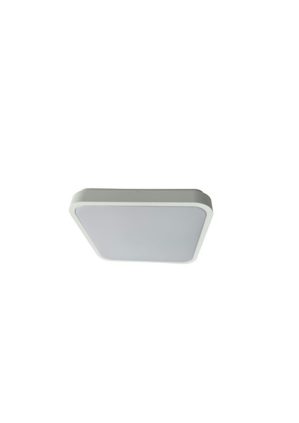 Plafon ALENZO kwadratowy biały LED 1x36W 42cm 2350lm IP44 Rabalux 1017583