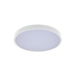 Plafon ALENZO okrągły biały LED 1x12W 25,5cm 790lm IP44 Rabalux 1017600 Plafon ALENZO okrągły biały LED 1x12W 25,5cm 790lm IP44 Rabalux 1017600