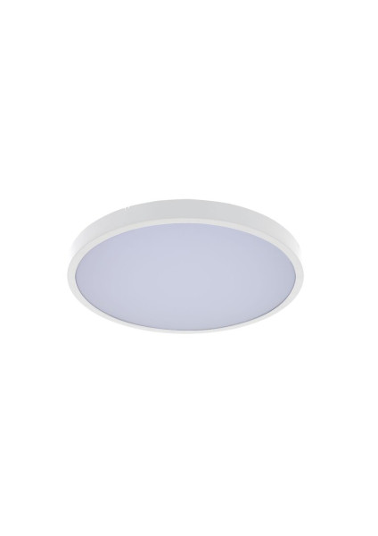 Plafon ALENZO okrągły biały LED 1x12W 25,5cm 790lm IP44 Rabalux 1017600