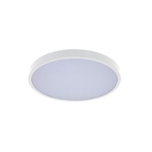 Plafon ALENZO okrągły biały LED 1x36W 42cm 2450lm IP44 Rabalux 1017665 Plafon ALENZO okrągły biały LED 1x36W 42cm 2450lm IP44 Rabalux 1017665