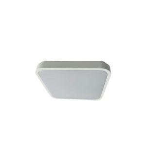 Plafon ALENZO z pilotem kwadratowy biały LED 1x36W 42cm 2350lm IP44 Rabalux 1017581 Plafon ALENZO z pilotem kwadratowy biały LED 1x36W 42cm 2350lm IP44 Rabalux 1017581