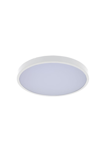 Plafon ALENZO z pilotem okrągły biały LED 1x36W 42cm 2450lm IP44 Rabalux 1017675