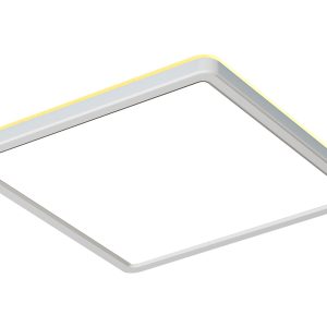 Plafon Aleria LED ze zmienną barwą światła biały 188684 Plafon Aleria LED ze zmienną barwą światła biały 188684