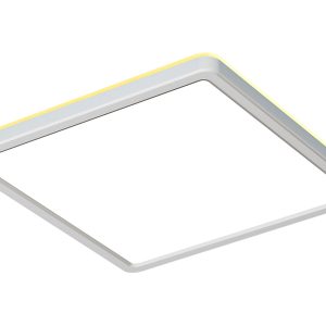 Plafon Aleria LED ze zmienną barwą światła biały 188682 Plafon Aleria LED ze zmienną barwą światła biały 188682