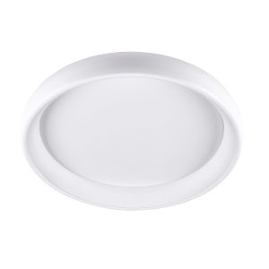 Plafon ALESSIA okrągły biały LED 1x32W 41cm 1760lm IP20 Italux 878522 Plafon ALESSIA okrągły biały LED 1x32W 41cm 1760lm IP20 Italux 878522