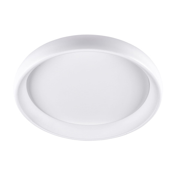 Plafon ALESSIA okrągły biały LED 1x32W 41cm 1760lm IP20 Italux 878522