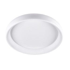 Plafon Alessia okrągły biały LED 32W biały neutralny 1760lm IP20 Italux 1018344 Plafon Alessia okrągły biały LED 32W biały neutralny 1760lm IP20 Italux 1018344
