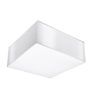 Plafon ANUBIS biały 1xE27x15W wym:11x25x25cm IP20 Pure Lume 1018453 Plafon ANUBIS biały 1xE27x15W wym:11x25x25cm IP20 Pure Lume 1018453
