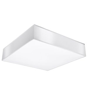 Plafon ANUBIS biały 3xE27x15W wym:12x45x45cm IP20 Pure Lume 1018414 Plafon ANUBIS biały 3xE27x15W wym:12x45x45cm IP20 Pure Lume 1018414