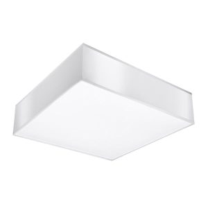 Plafon ANUBIS biały 4xE27x15W wym:11x55x55cm IP20 Pure Lume 1018351 Plafon ANUBIS biały 4xE27x15W wym:11x55x55cm IP20 Pure Lume 1018351