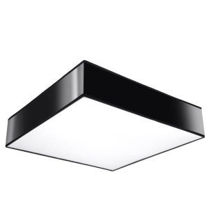 Plafon ANUBIS czarny 3xE27x15W wym:12x45x45cm IP20 Pure Lume 1018405 Plafon ANUBIS czarny 3xE27x15W wym:12x45x45cm IP20 Pure Lume 1018405