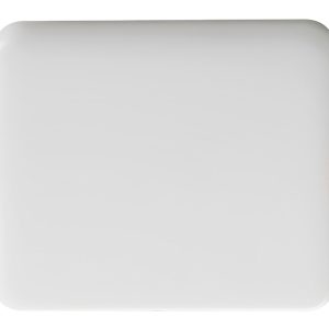 Plafon Arel LED aluminiowy 12,5 cm biały 51522