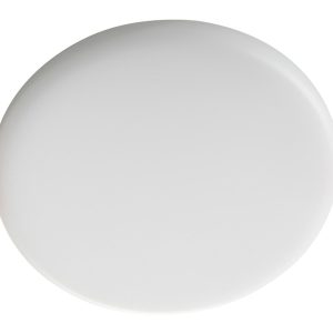 Plafon Arel LED aluminiowy 12,6 cm biały 51478