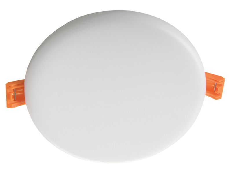 Plafon Arel LED aluminiowy 12,6 cm biały 51478