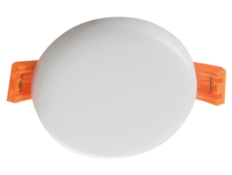 Plafon Arel LED aluminiowy 7,5 cm biały 51519