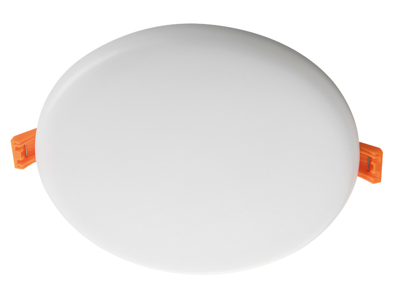 Plafon Arel LED aluminiowy biały 51523