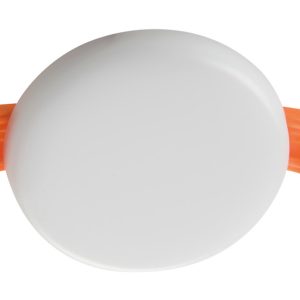 Plafon Arel LED aluminiowy biały 51520