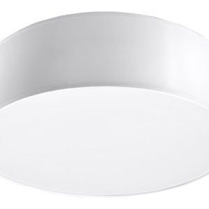 Plafon Arena 2-punktowy 35 cm biały 32476 Plafon Arena 2-punktowy 35 cm biały 32476