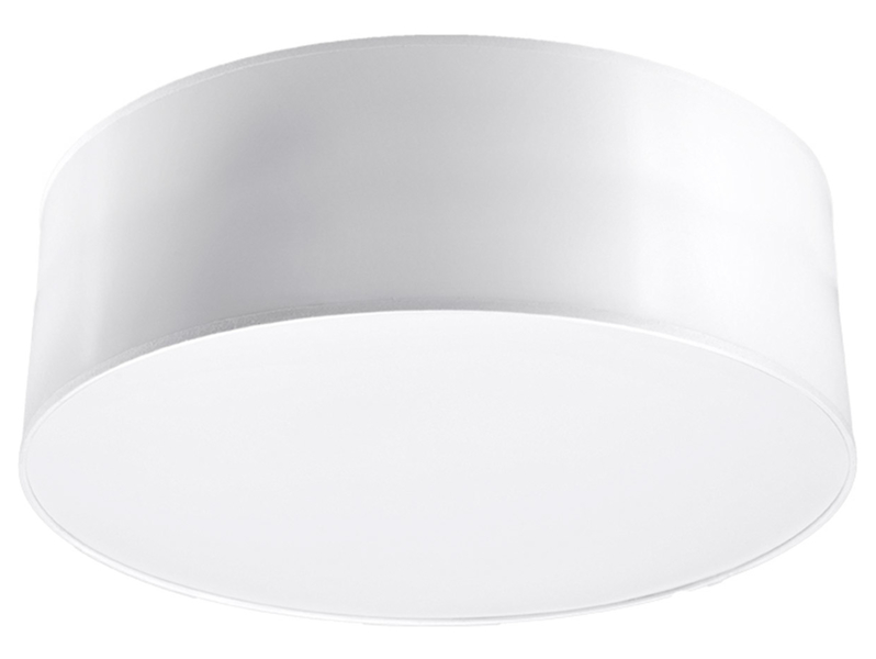 Plafon Arena 25 cm biały 52381