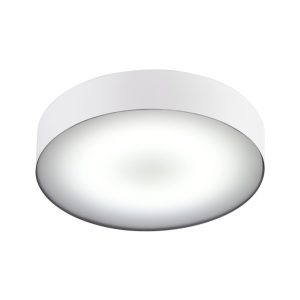 Plafon ARENA okrągły biały LED 1x18W 40,5cm IP20 Nowodvorski 872999 Plafon ARENA okrągły biały LED 1x18W 40,5cm IP20 Nowodvorski 872999