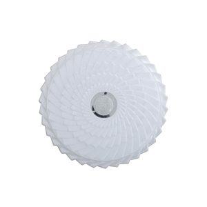 Plafon ARNI okrągły biały LED 1x24W 38cm 1680lm IP20 Neutralna biel Italux 878602 Plafon ARNI okrągły biały LED 1x24W 38cm 1680lm IP20 Neutralna biel Italux 878602