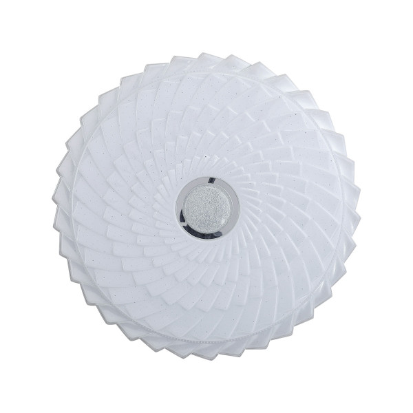 Plafon ARNI okrągły biały LED 1x48W 48cm 3360lm IP20 Neutralna biel Italux 878478