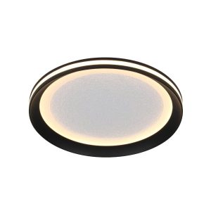 Plafon Artizo pas świetlny czarny LED 18W Biały zmienny 2200lm IP20 Italux 1018500 Plafon Artizo pas świetlny czarny LED 18W Biały zmienny 2200lm IP20 Italux 1018500