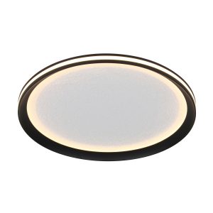 Plafon Artizo pas świetlny czarny LED 24W Biały zmienny 2900lm IP20 Italux 1018544 Plafon Artizo pas świetlny czarny LED 24W Biały zmienny 2900lm IP20 Italux 1018544
